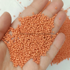 Shaker Beads -Mustard