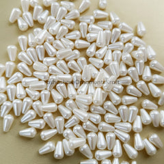Pearl Drop -02 Off white