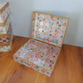 Foil Printed Box -002 (Empty)