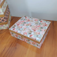 Foil Printed Box -002 (Empty)