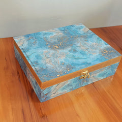Foil Printed Box -004 (Empty)