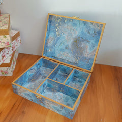 Foil Printed Box -004 (Empty)