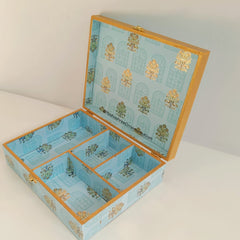 Foil Printed Box -005 (Empty)