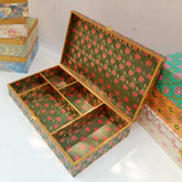 Foil Printed Box -007 (Empty)