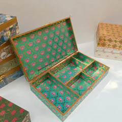 Foil Printed Box -006 (Empty)