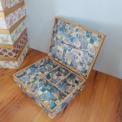 Foil Printed Box -008 (Empty)