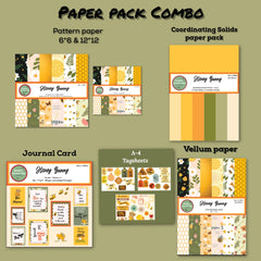 Hunny Bunny - Paper Pack Combo