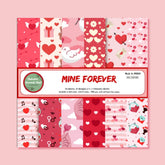 Mine Forever 12"x 12" Paper Pack