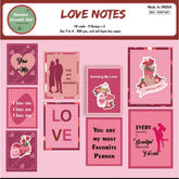 Journal card (Love Notes)