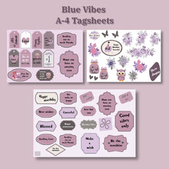 Mauve Story - Paper Pack Combo