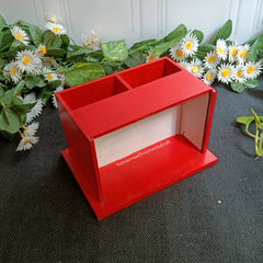 Red Penstand