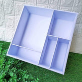 Shirt / Hamper Box - Blue