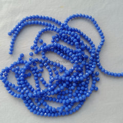Real Stone Beads - Blue