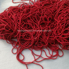 Ball Chain - Red