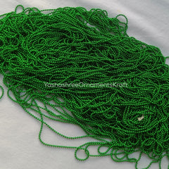 Ball Chain - Green
