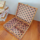 Foil Printed Box -012 (Empty)