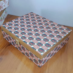Foil Printed Box -012 (Empty)