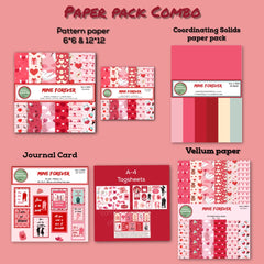 Mine Forever- Paper Pack Combo