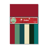 Texture Coordinating Soild A-4 Paper ( A Wonderfull Christmas )