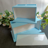 Frozen Ice Blue Pen stand