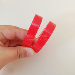 Red Tacky Tape - 6MM