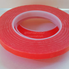 Red Tacky Tape - 24MM