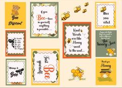Journal card ( Honey Bunny )
