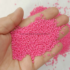 Shaker Beads -  Pink