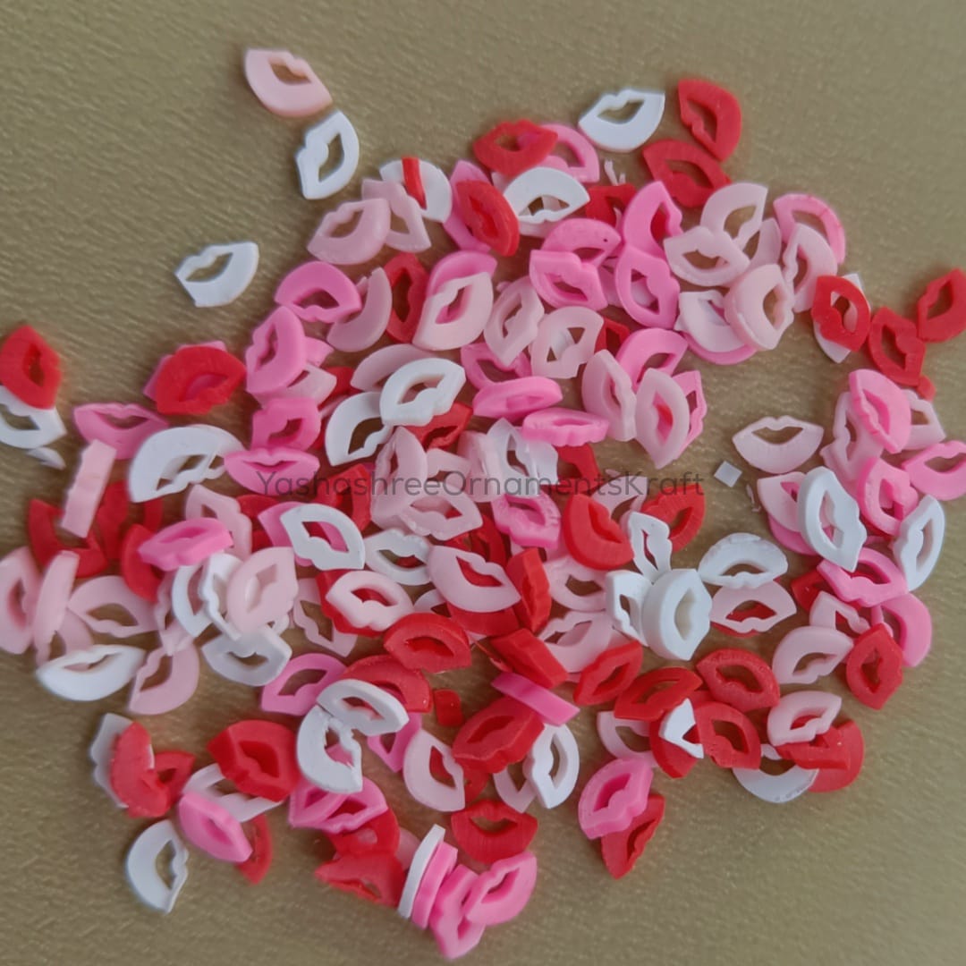 Rosy Lips Slices