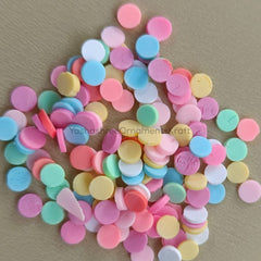 Tropical confetti Slices