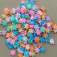 Mix Pastel Star Sprinkles