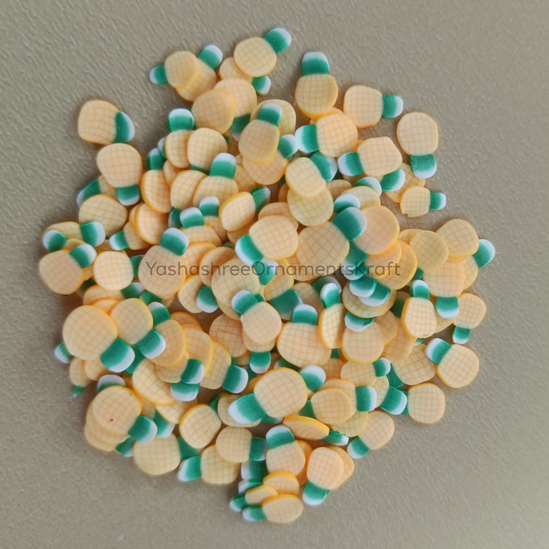 Pastel Hearts Shaker Slices