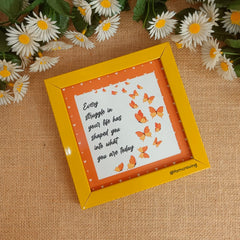Every struggle in your life has shaped you into what you are today | 5X5"