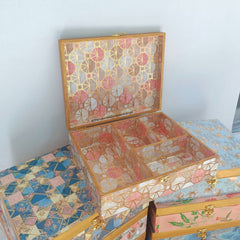 Foil Printed Box -001( Empty )