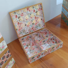 Foil Printed Box -002 (Empty)