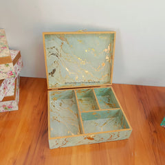 Foil Printed Box -003 (Empty)
