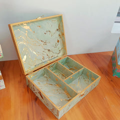 Foil Printed Box -003 (Empty)