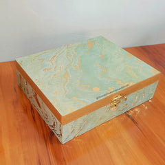 Foil Printed Box -003 (Empty)