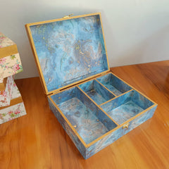 Foil Printed Box -004 (Empty)