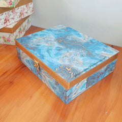 Foil Printed Box -004 (Empty)
