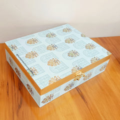 Foil Printed Box -005 (Empty)
