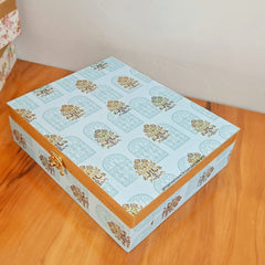 Foil Printed Box -005 (Empty)