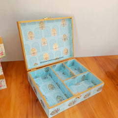 Foil Printed Box -005 (Empty)