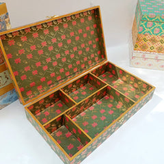 Foil Printed Box -007 (Empty)