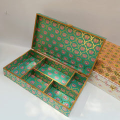 Foil Printed Box -006 (Empty)