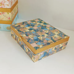 Foil Printed Box -008 (Empty)