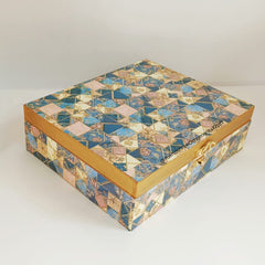 Foil Printed Box -008 (Empty)