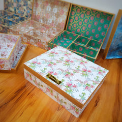 Foil Printed Box -002 (Empty)