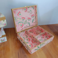 Foil Printed Box -009 (Empty)