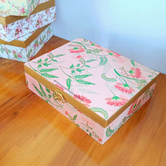 Foil Printed Box -009 (Empty)